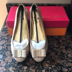 NWT never worn Kate Spade trophy shoe